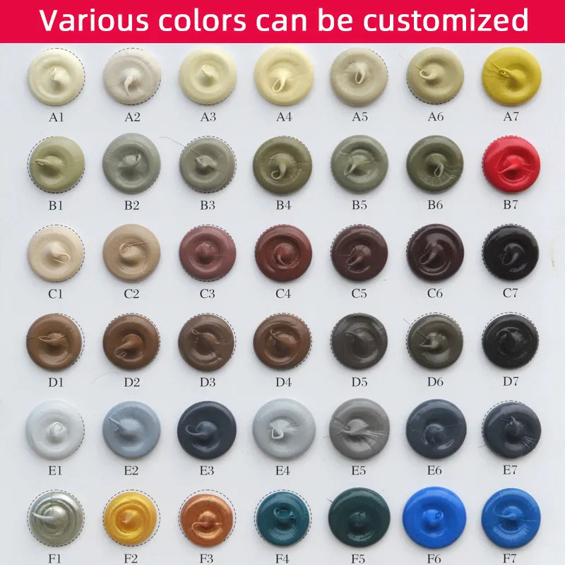 সাদা কালো স্বচ্ছ রঙের সাথে অ্যাসিটিক নির্মাণ সিলিকন সিলান্ট